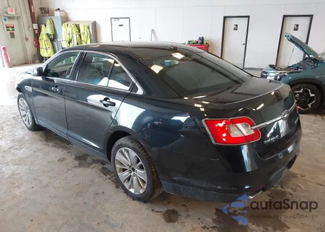 2010 Ford Taurus Limited z USA, uszkodzony, nr VIN 1FAHP2FWXAG130548